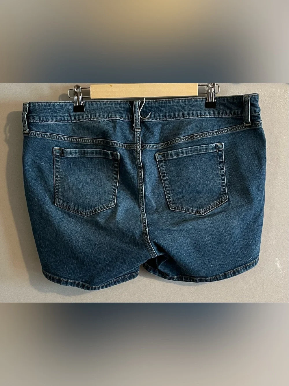 $10💙Bundled Torrid Denim Shorts